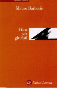Etica per giuristi