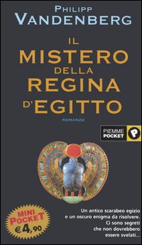 Il mistero della regina d'egitto Il mistero della regina d'egitto