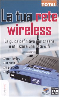 La tua rete wireless La tua rete wireless