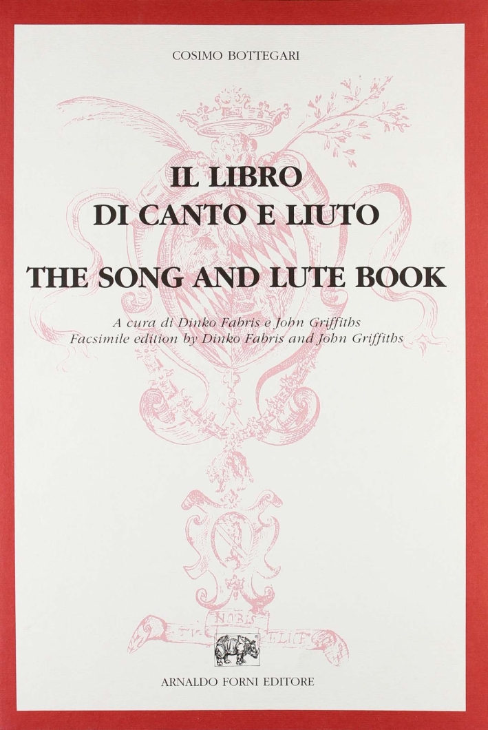 Il libro di canto e liuto Il libro di canto e liuto