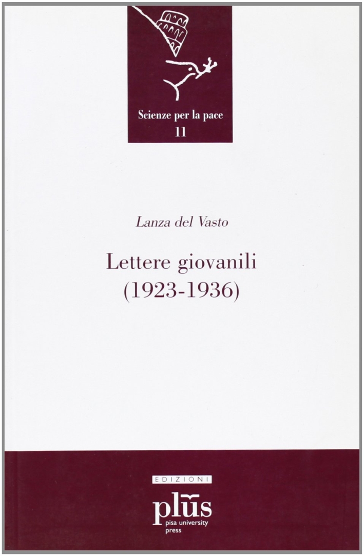 Lettere giovanili (1923-1936) Lettere giovanili (1923-1936)