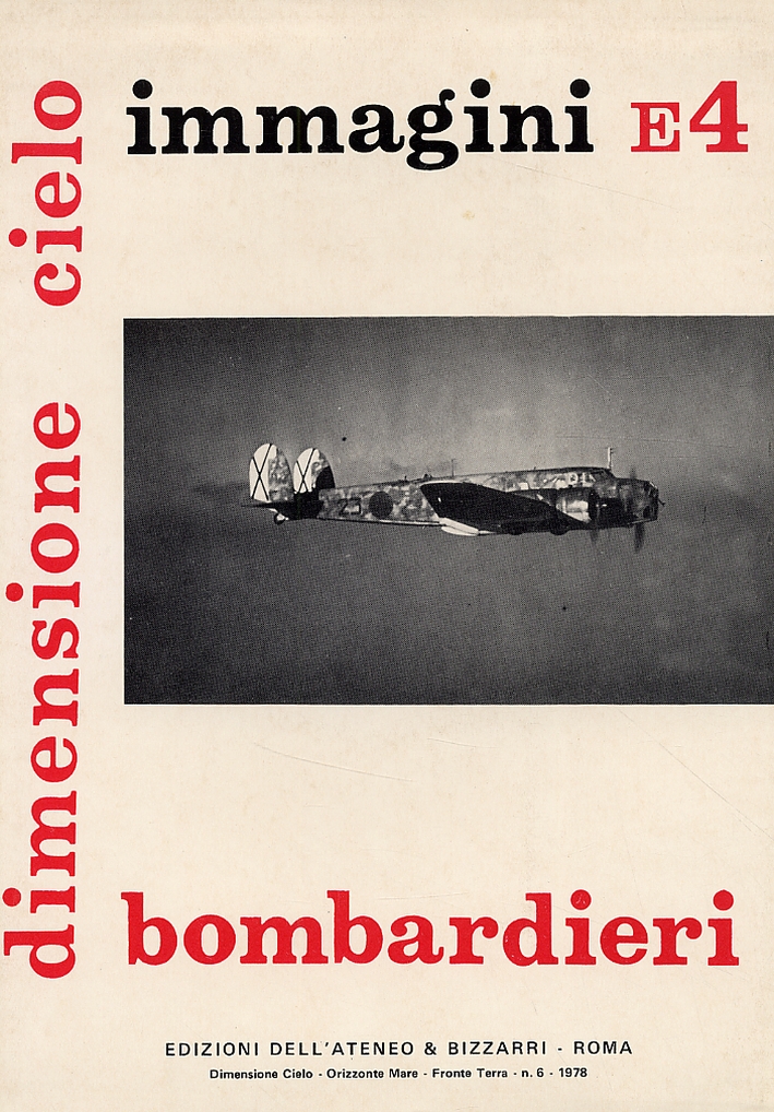 Bombardieri. Immagini e4 Bombardieri. Immagini e4