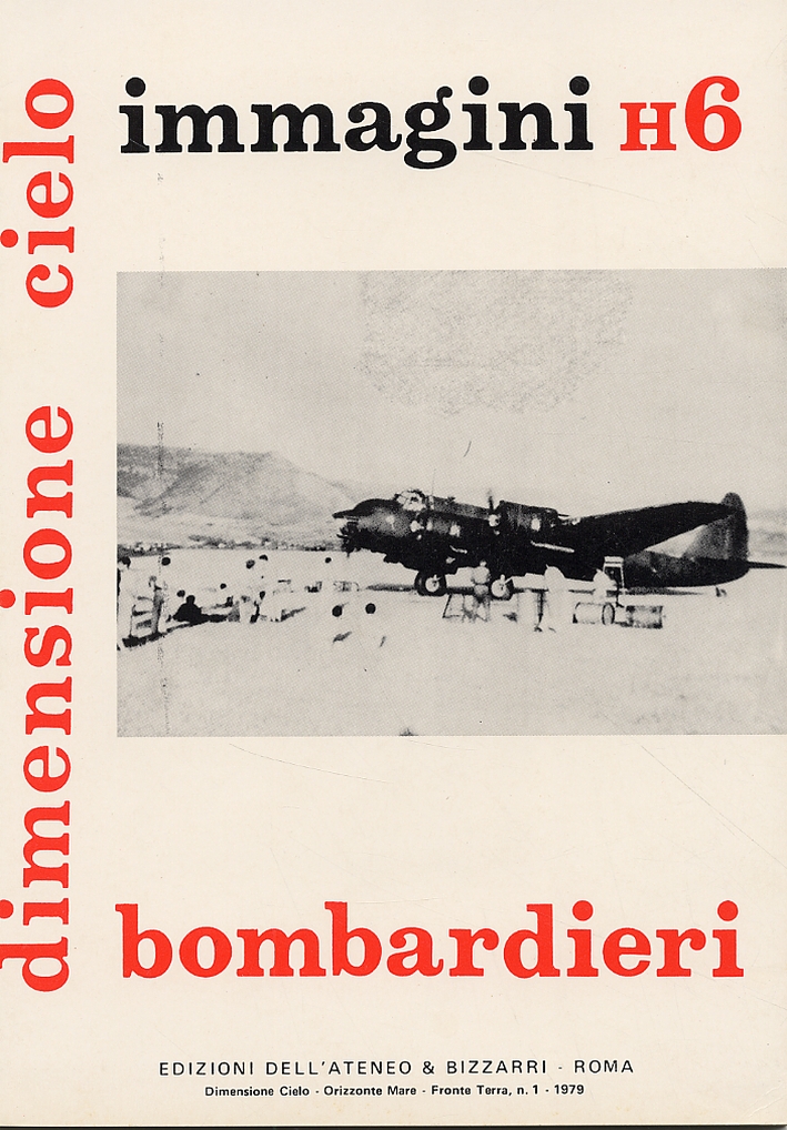 Bombardieri. Immagini h6 Bombardieri. Immagini h6
