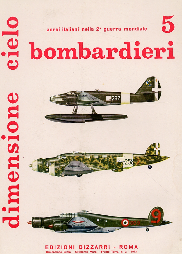 Bombardieri ricognitori. Immagini 5 Bombardieri ricognitori. Immagini 5