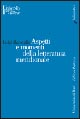 Aspetti e momenti della letteratura meridionale Aspetti e momenti della letteratura meridionale