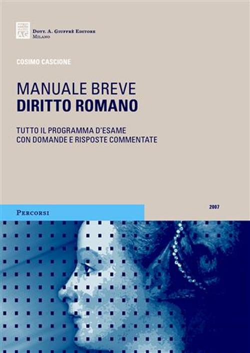 Diritto romano Diritto romano