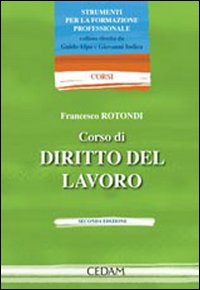 Corso di diritto del lavoro Corso di diritto del lavoro