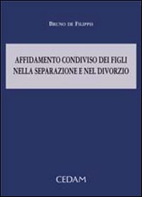 Affidamento condiviso dei figli nella separazione e nel divorzio Affidamento condiviso dei figli nella separazione e nel divorzio
