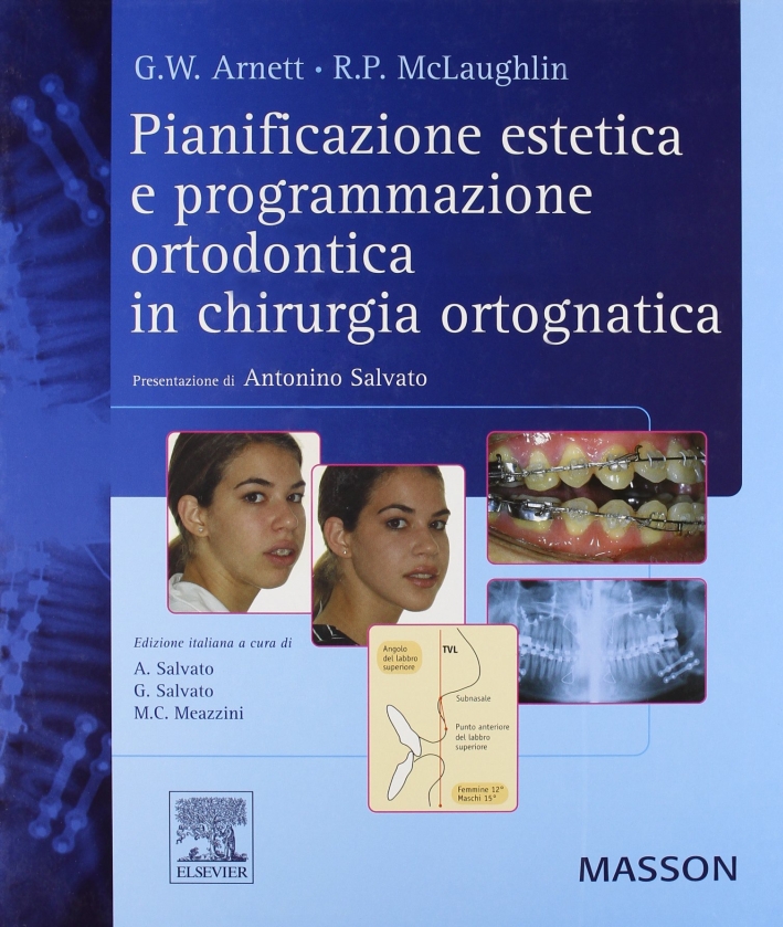 Pianificazione estetica e programmazione ortodontica in chirurgia ortognatica