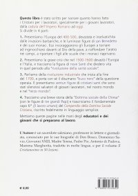 I cristiani e il lavoro. Storia, figure, dottrina