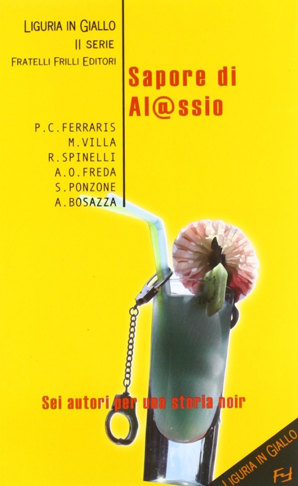 Sapore di Alassio. Sapore di Alassio.