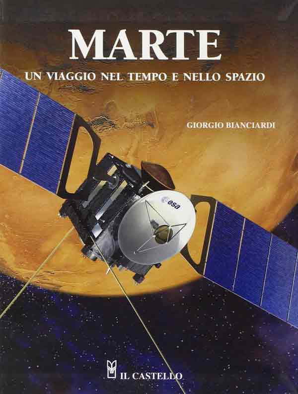Marte un viaggio nel tempo e nello spazio