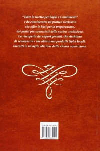 Tutte le ricette per sughi e condimenti