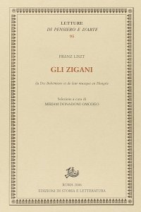 Gli Zigani, da Des Bohémiens et de leur Musique en Hongrie