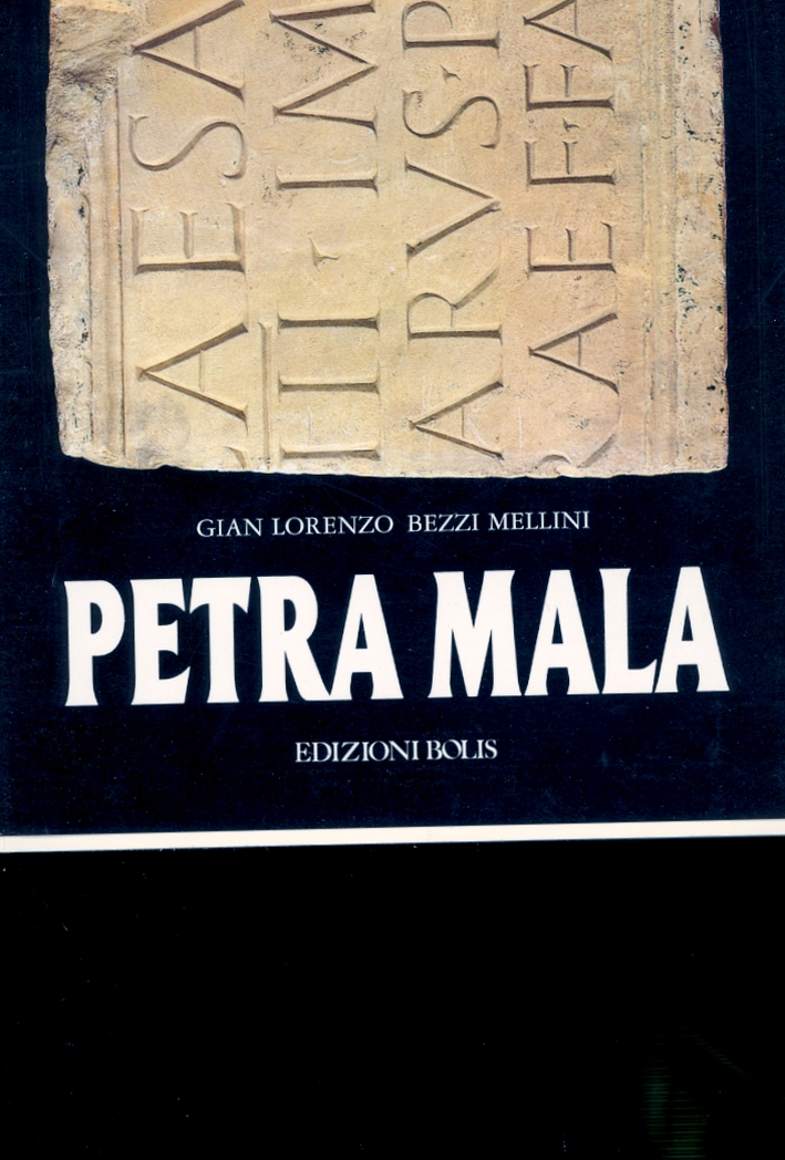 Petra Mala. Centiloquio Petra Mala. Centiloquio