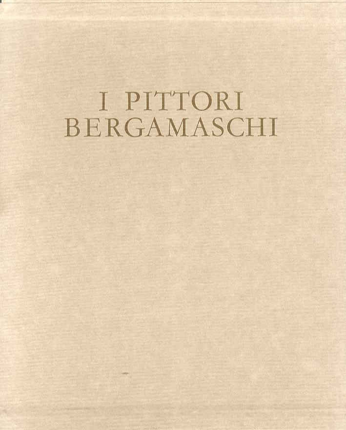 I pittori bergamaschi. Il Quattrocento. II