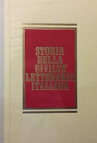 Storia della Civiltà Letteraria Italiana. Volume 6. Profilo dell'italiano letterario