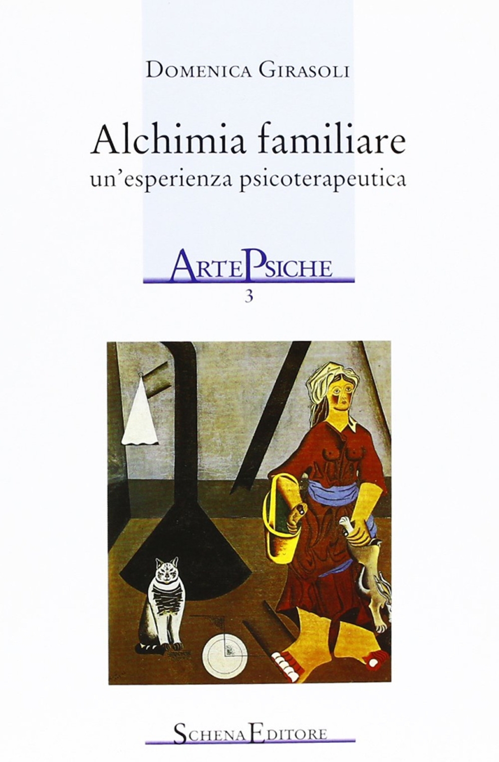 Alchimia familiare. Un'esperienza psicoterapeutica Alchimia familiare. Un'esperienza psicoterapeutica