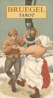 I tarocchi di Bruegel. Con 78 carte