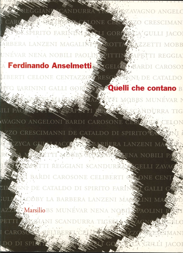 Quello che contano.8 Quello che contano.8