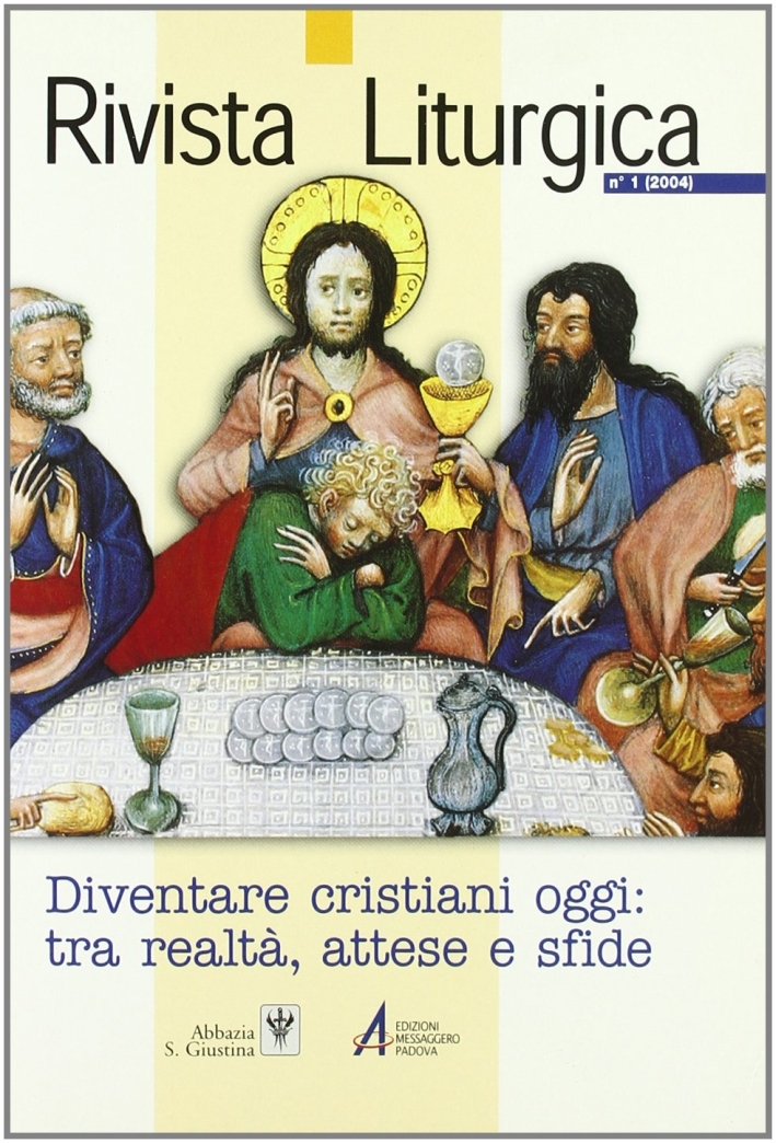 Diventare cristiani oggi: tra realtà, attese e sfide Diventare cristiani oggi: tra realtà, attese e sfide