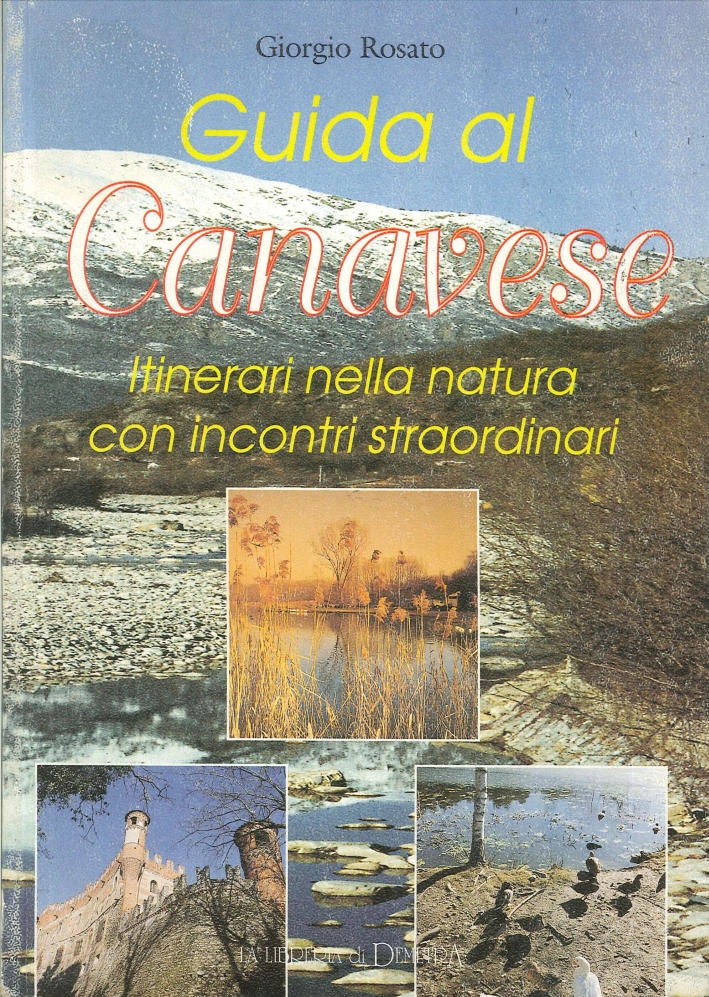 Guida al Canavese Guida al Canavese