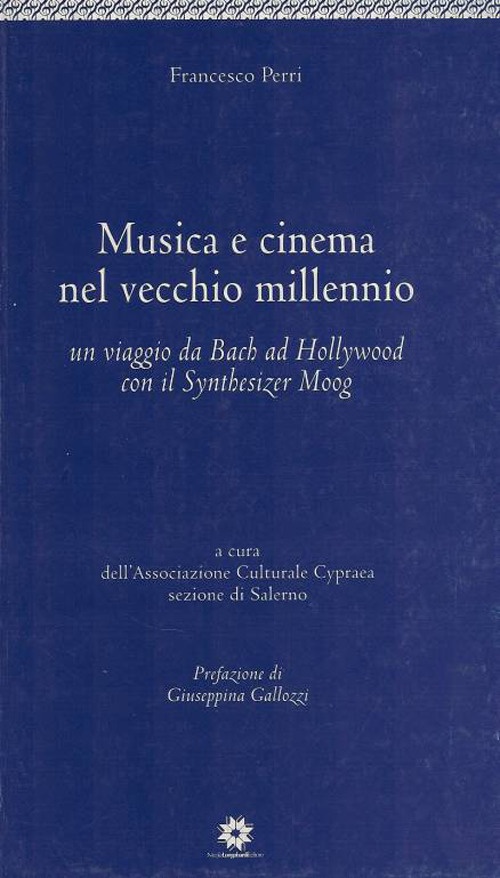 Musica e cinema nel vecchio millennio. Musica e cinema nel vecchio millennio.