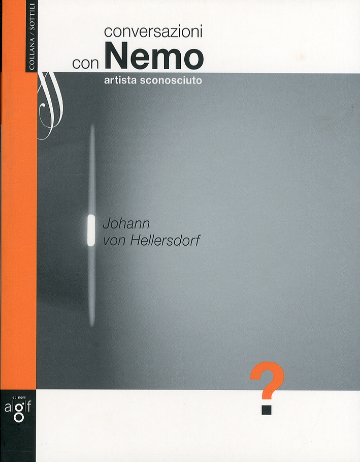 Conversazioni con Nemo. Artista sconosciuto Conversazioni con Nemo. Artista sconosciuto