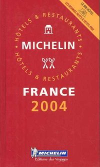 France 2004. La guida rossa
