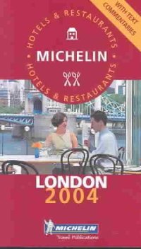 London 2004. La guida rossa