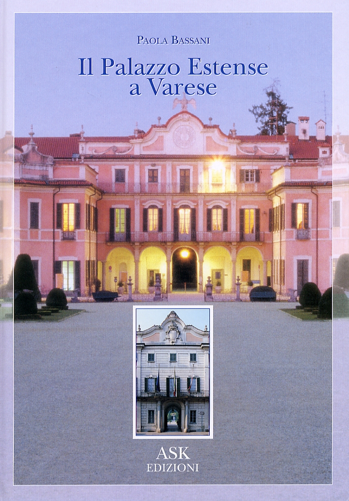 Il Palazzo Estense a Varese. I