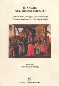 Il sacro nel Rinascimento