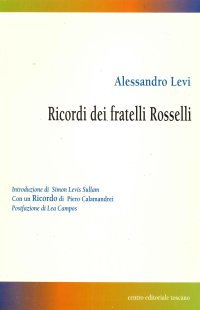 Ricordi dei fratelli Rosselli