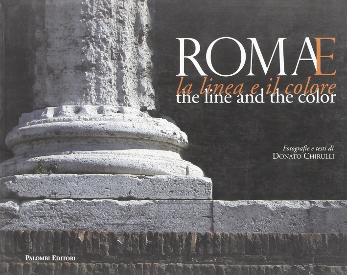 Roma. La linea e il colore. The line and the color