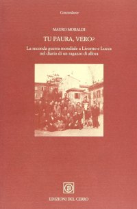 Tu paura, vero?