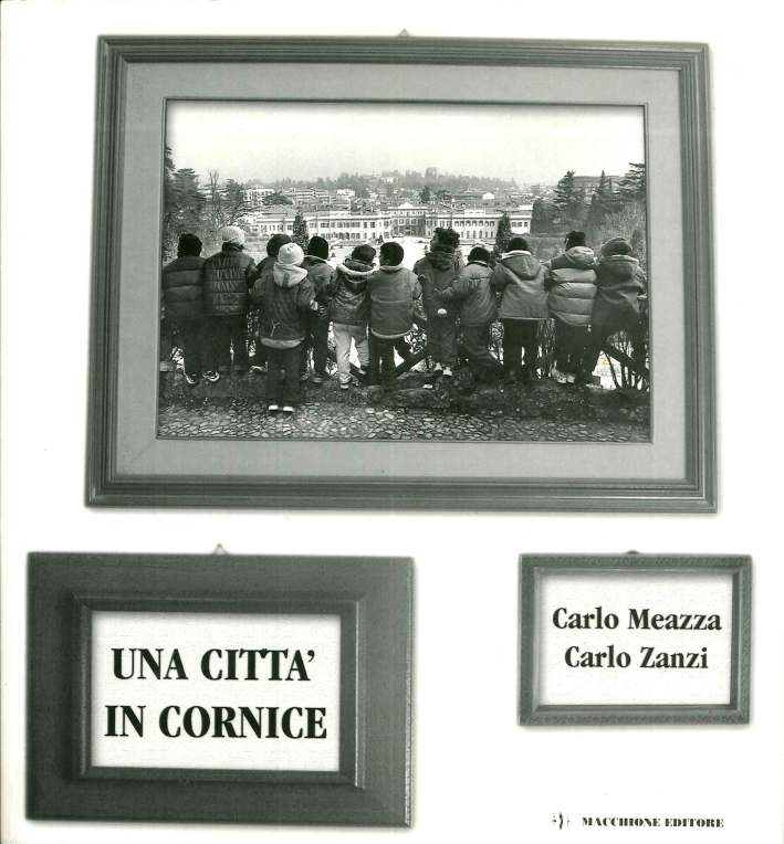 Una città in cornice
