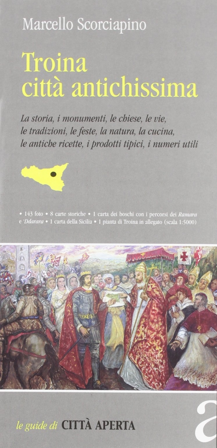 Troina città antichissima Troina città antichissima