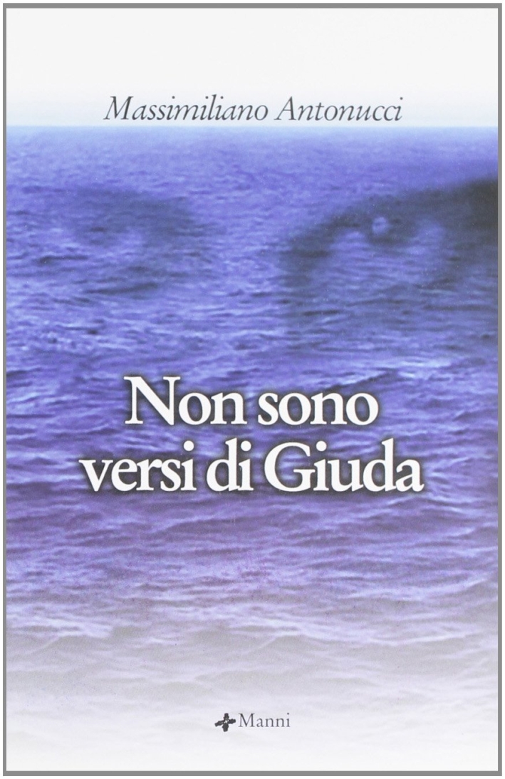 Non sono versi di Giuda Non sono versi di Giuda