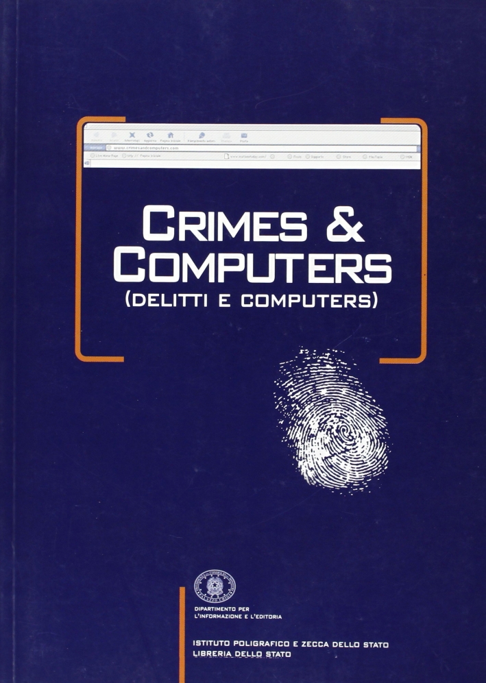 Crimes & computers Crimes & computers