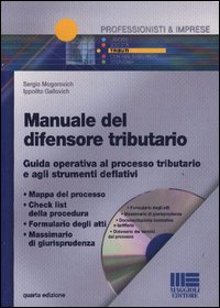 Manuale del difensore tributario Manuale del difensore tributario