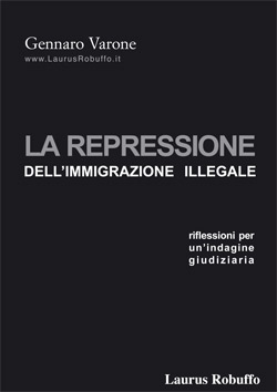 La repressione dell'immigrazione illegale. Riflessioni per un'indagine giudiziaria La repressione dell'immigrazione illegale. Riflessioni per un'indagine giudiziaria