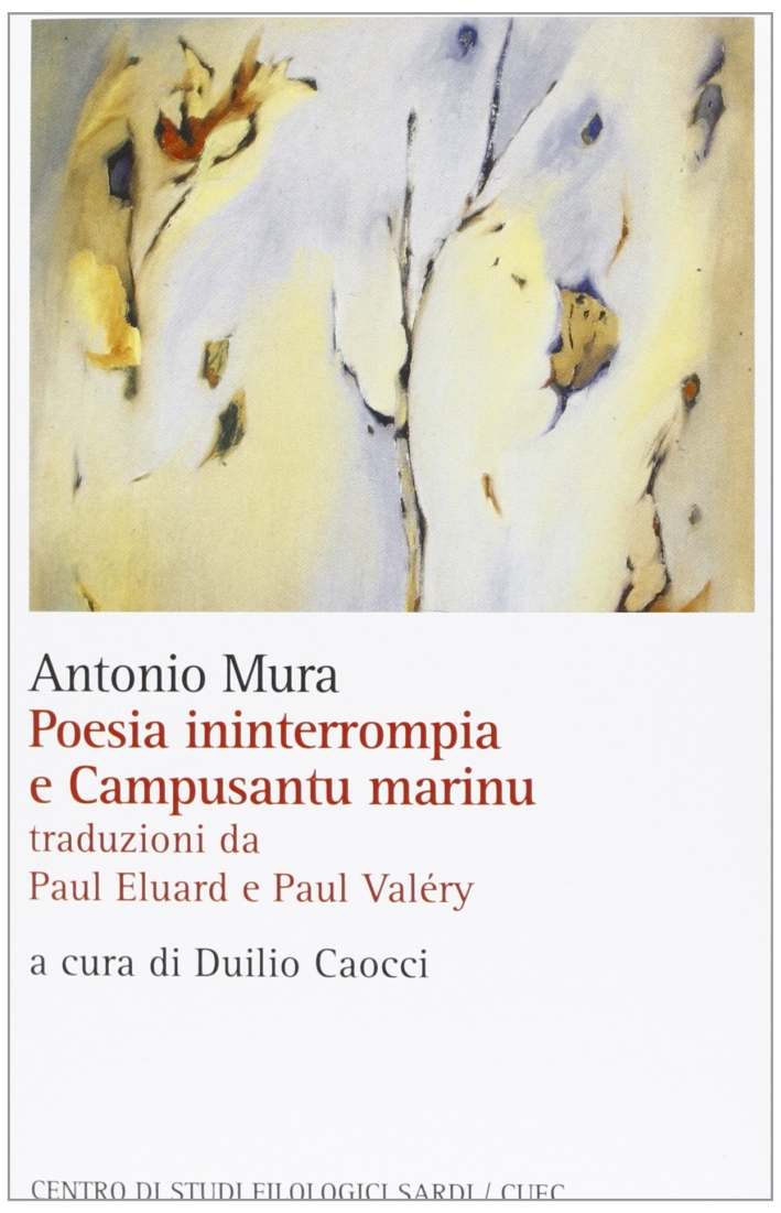 Poesia ininterrompia e Campusantu marinu Poesia ininterrompia e Campusantu marinu