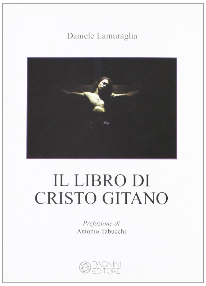 Il libro di Cristo gitano