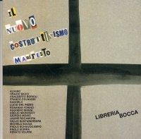 Indagini neocostruttive. Addenda a "Il nuovo costruttivismo. Manifesto"