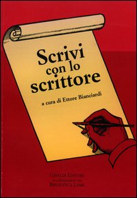 Scrivi con lo scrittore Scrivi con lo scrittore