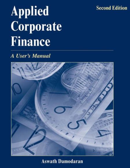 Applied Corporate Finance Applied Corporate Finance