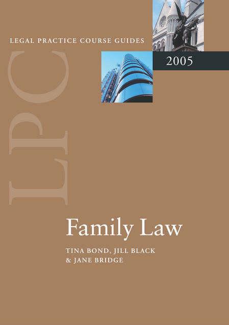 Family Law Family Law