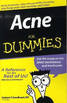 Acne for Dummies Acne for Dummies
