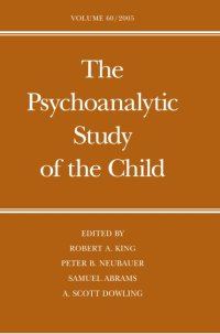 Psychoanalytic Study of the Child