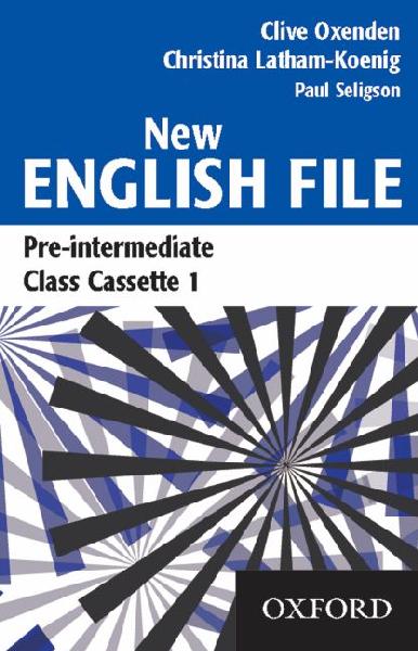 New English File: Pre-intermediate lev New English File: Pre-intermediate lev